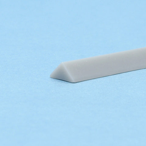 Plastic Triangular Stick (Gray)