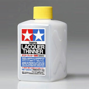 Tamiya Lacquer Thinner 250ml