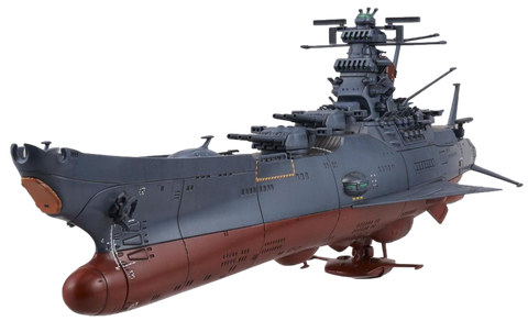 1/1000 Space Battleship Yamato (Cosmo Reverse Ver.) Yamato 2199
