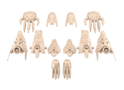 30MS OP-05 Option Parts Set 5 (Heavy Armor)