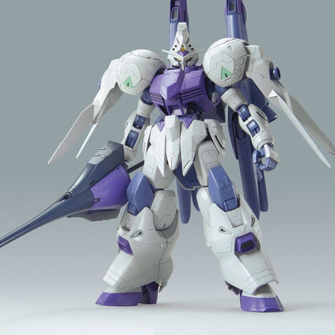 Full Mechanics Gundam Kimaris Booster Unit Type