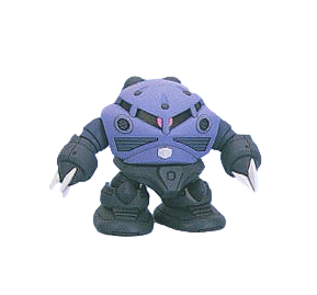 SDGG 043 Z'Gok