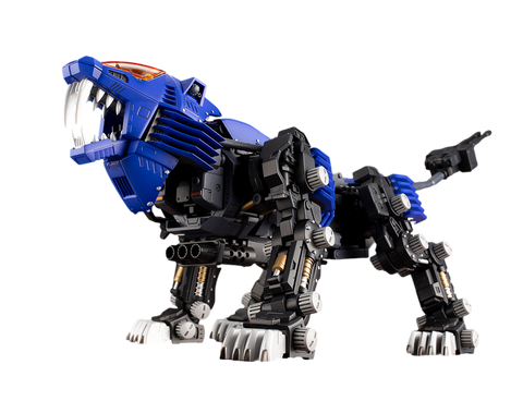 Zoids RZ-007 Shield Liger Marking Plus Ver.