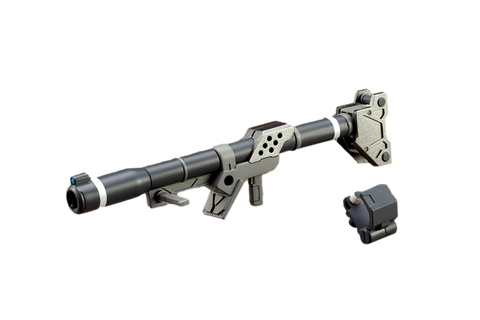 MSG Weapon Unit 02 Hand Bazooka