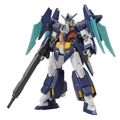 HGBD:R 027 Gundam Try Age Magnum