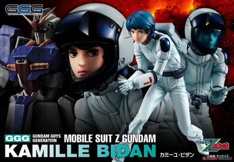 G.G.G. Mobile Suit Z Gundam Kamille Bidan