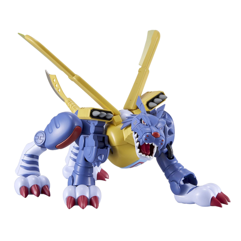 Figure-rise MetalGarurumon (Standard)