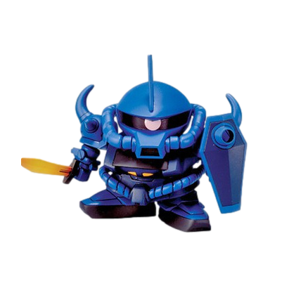 SDGG 054 MS 07B Gouf