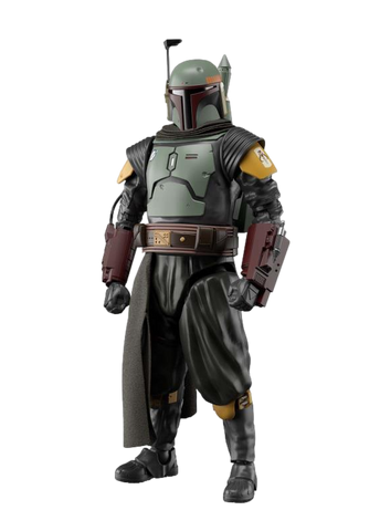 1/12 Boba Fett (The Mandalorian)