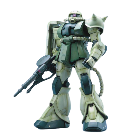 PG MS-06F Zaku II