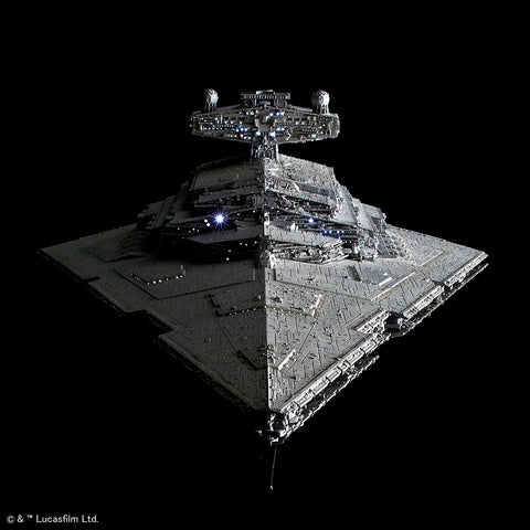 1/5000 Star Destroyer (Lighting Model) (Limited Ed.)