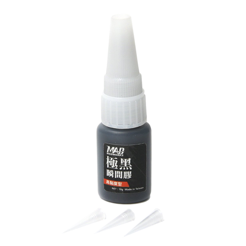 Madworks Modeling Glue - Black