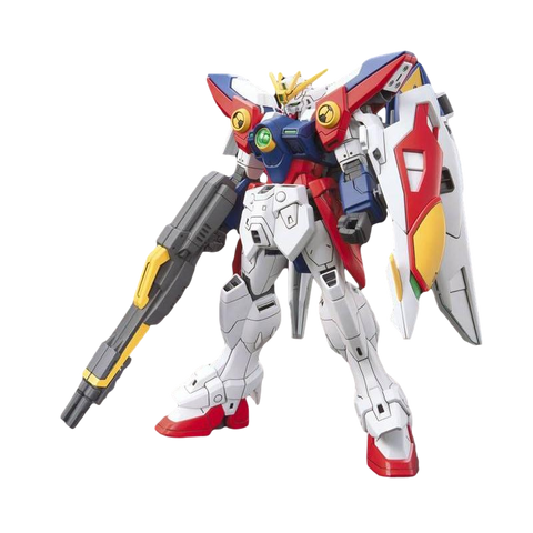HGAC 174 Wing Gundam Zero