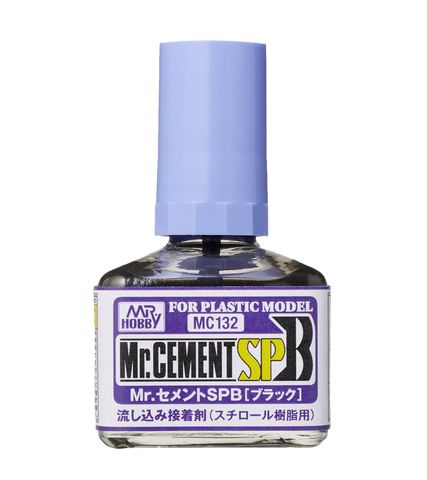 Mr. Cement Super Power Black