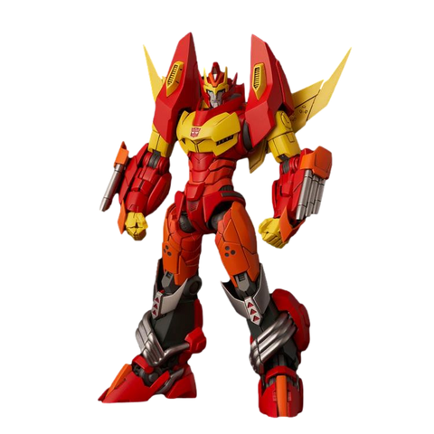 Flame Toys Rodimus (IDW Ver.)