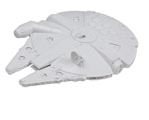 1/350 Millennium Falcon