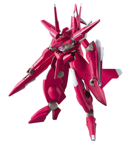 HG00 043 GNW-20000 Arche Gundam
