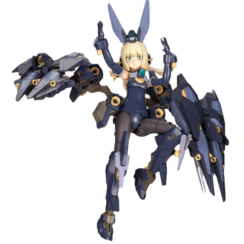 Frame Arms Girl Zelfikar