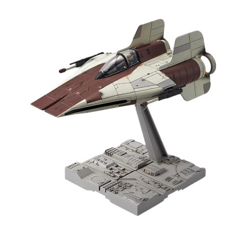 1/72 A-Wing Starfighter