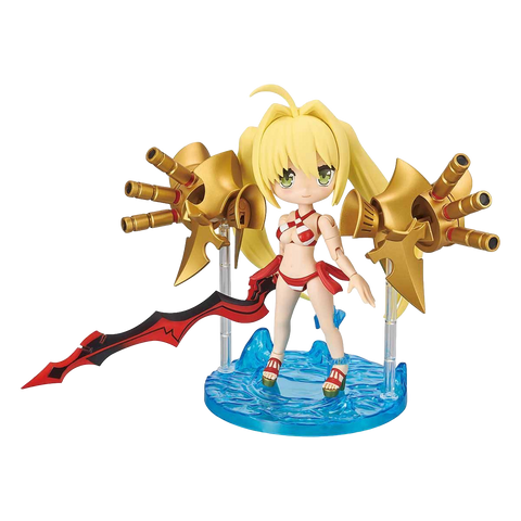 Petit Rits 02 Caster/Nero Claudius