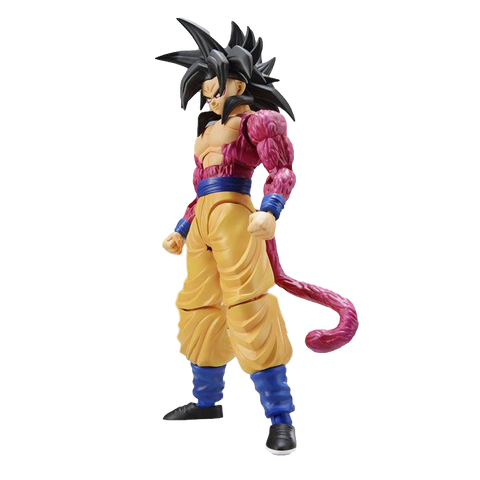 Figure-rise Super Saiyan 4 Son Goku