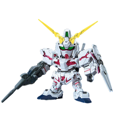 SDBB 360 Unicorn Gundam