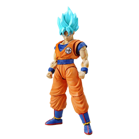 Figure-rise Super Saiyan God Super Saiyan Son Goku