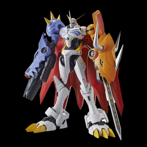 Figure-rise Omegamon (Amplified)