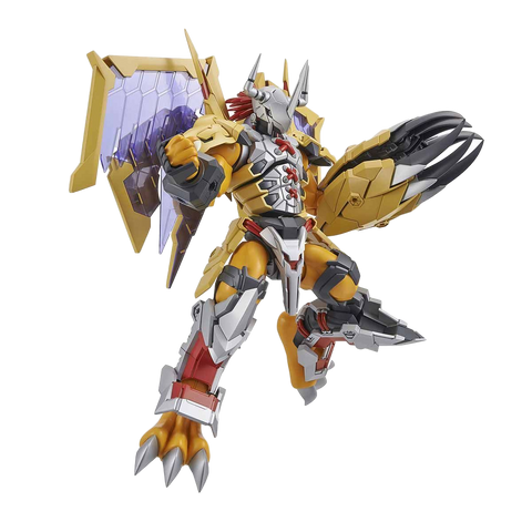 Figure-Rise Wargreymon (Amplified)