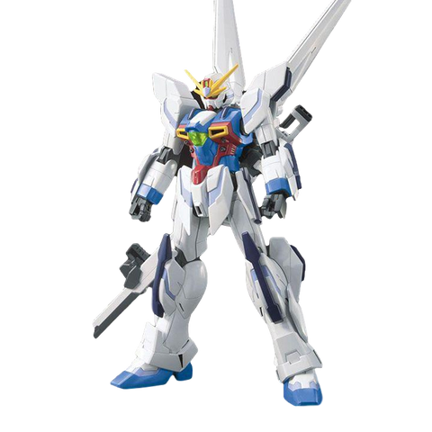HGBF 003 Gundam X Maoh