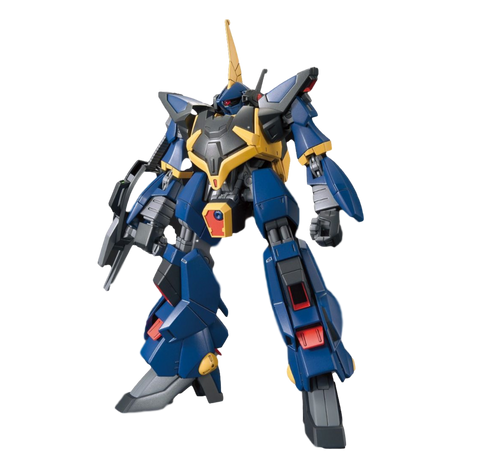 HGUC 204 Barzam