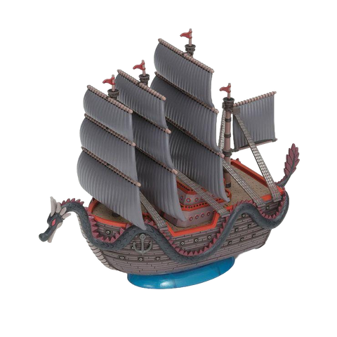 Dragon's Ship - Grand Ship Collection