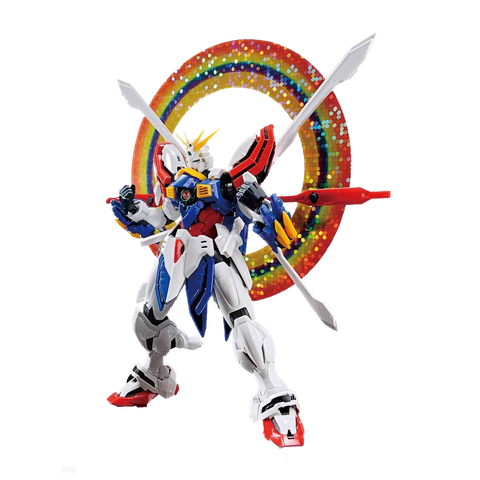 Hi-RM God Gundam