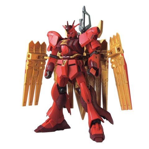 HGBD:R 005 Nu-Zeon Gundam