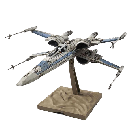 1/72 Resistance X-Wing Fighter