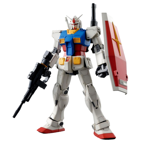 MG RX-78-2 Gundam The Origin
