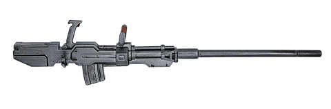 170mm Cannon (1/144 Resin Kit)