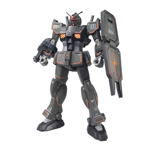 HGGTO 021 RX-78-01(FSD) Gundam Full Scale Development