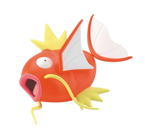 Pokémon Model Kit BIG 01 Magikarp