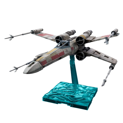 1/72  X-Wing Starfighter Red5 (Rise of Skywalker Ver.)