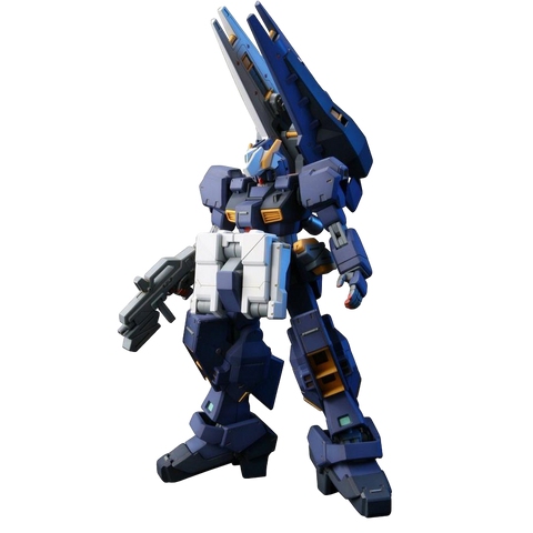 HGUC 057 Gundam TR-1 Advanced Hazel