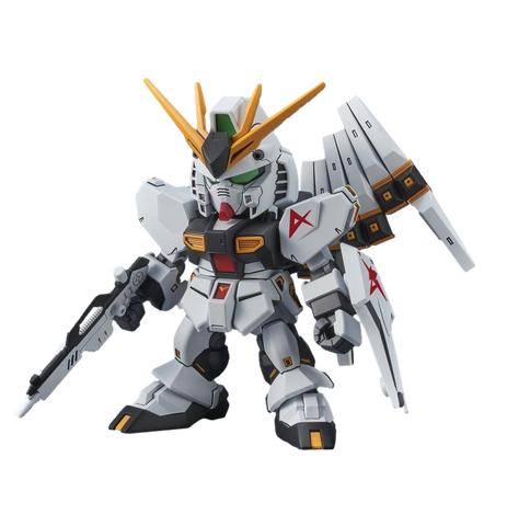 SDEX-Standard 16 Nu Gundam