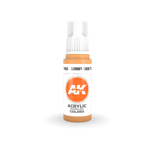 AK11055 Sunny Skin Tone