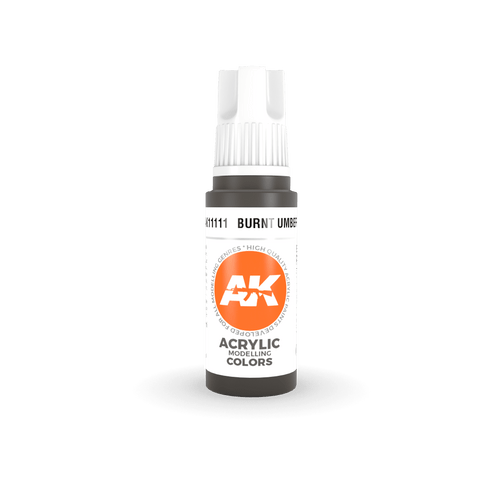 AK11111 Burnt Umber