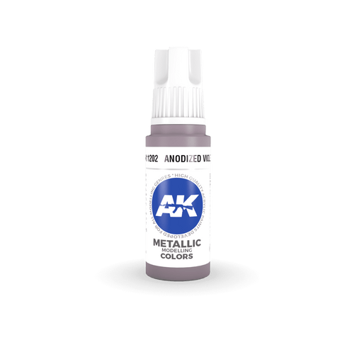 AK11202 Anodized Violet - Metallic