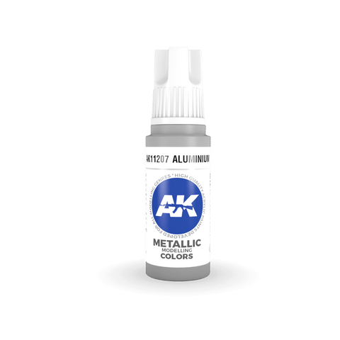 AK11207 Aluminium - Metallic