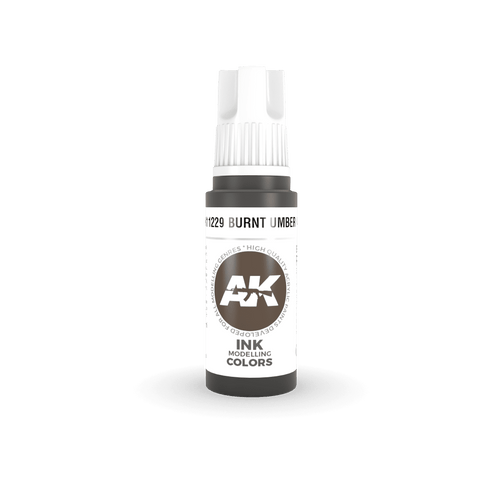 AK11229 Burnt Umber - Ink