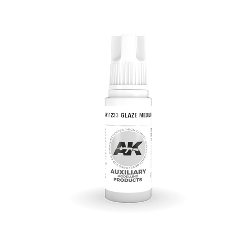 AK11233 Glaze Medium