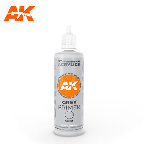 AK11241 Grey Primer