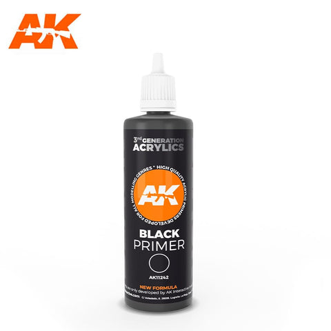 AK11242 Black Primer